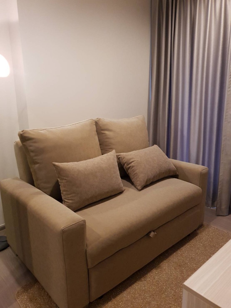 For RentCondoRama9, Petchburi, RCA : Quick rent !! Condo Life Asoke Hype, near Phetchaburi MRT Station and Rama 9 MRT Station, APL Makkasan Station, M.S.W. Prasarnmit Rental price 22,500 baht / month, ready to transfer, reserve an additional discount of 500 baht / contract period.