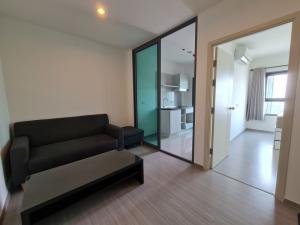 For RentCondoThaphra, Talat Phlu, Wutthakat : Condo for rent, Aspire Sathorn-Ratchaphruek, 1 bedroom, next to BTS & MRT Bang Wa 🔥🔥