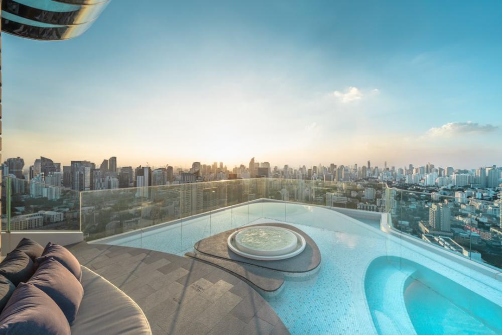 For SaleCondoSukhumvit, Asoke, Thonglor : 🔥 HOT 🔥 New room, first hand, XT Ekkamai (XT Ekkamai) 1 Bed 30 sq m, price 4,990,000 baht Last unit 🎉