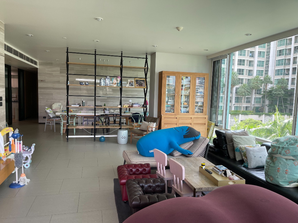 ขายคอนโดวิทยุ ชิดลม หลังสวน : The Park Chidlom: 4bed 5bath + maid 287sqm. 80,000,000 Am: 0656199198