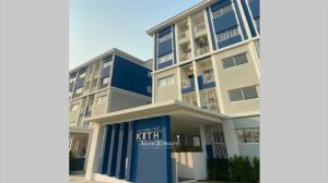 For SaleCondoNakhon Pathom, Phutthamonthon, Salaya : Condo for sale SENA Kith Phetkasem-Phutthamonthon Sai 7