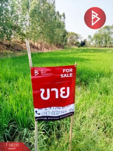 For SaleLandUthai Thani : Land for sale, area 2 rai 1 ngan 73.5 square wah, Nong Phai Ban Subdistrict, Uthai Thani Province