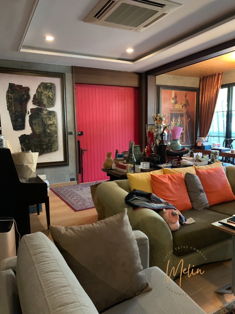 ขายบ้านพัฒนาการ ศรีนครินทร์ : ขายบ้านสวย สไตล์  Loft  หลังมุม ใกล้ เดอะ ไนน์ พระราม 9  หมู่บ้านเสรี   พท. 79 ตรว.