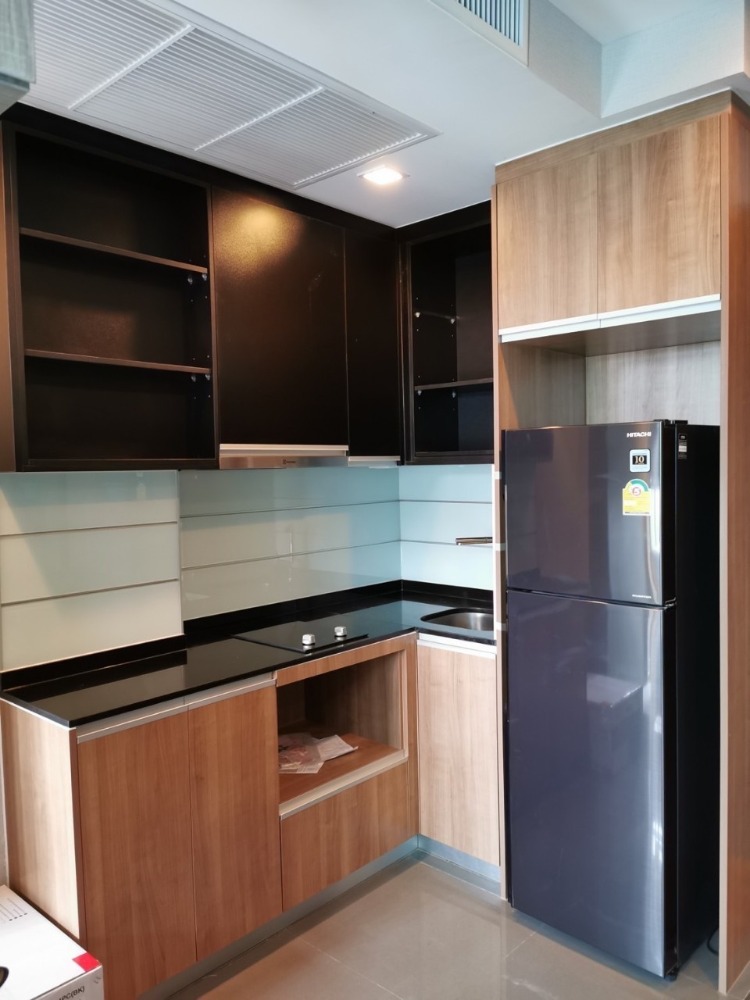 For RentCondoRatchathewi,Phayathai : For Rent Wish Signature Midtown Siam 1bed 34sqm Fullyfurnish 25,000 thb