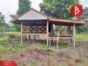 For SaleLandKalasin : Land for sale, area 24 rai 2 ngan 96 square wah, rubber market, Kalasin