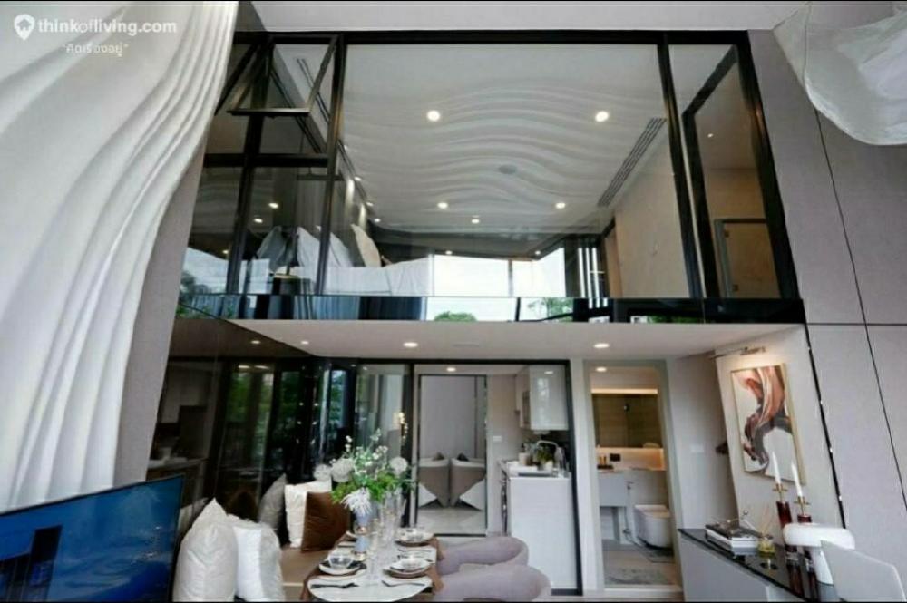 Sale DownCondoOnnut, Udomsuk : Selling down payment for a condo near BTS, excellent location, convenient transportation