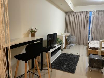 ขายคอนโดวงเวียนใหญ่ เจริญนคร : ขาย คอนโด ห้องสตูดิโอ Supalai River Place 35 ตรม. วิวแม่น้ำ ขายราคาดีมาก
