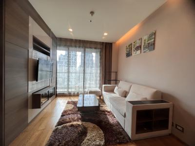 ขายคอนโดสาทร นราธิวาส : ขาย คอนโด 1 ห้องนอน The Address สาทร 55 ตรม. ราคาดีสุดแล้ว ห้องสภาพดีมาก ไม่จกตา ส่วนกลางจัดเต็ม
