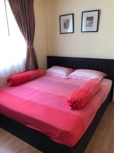 For SaleCondoOnnut, Udomsuk : For Sale! Lumpini Center sukhumvit77 Onnut near BTS onnut fully furnished