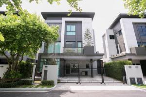 ให้เช่าบ้านลาดพร้าว101 แฮปปี้แลนด์ : House for rent at Ekamai -Ladprao