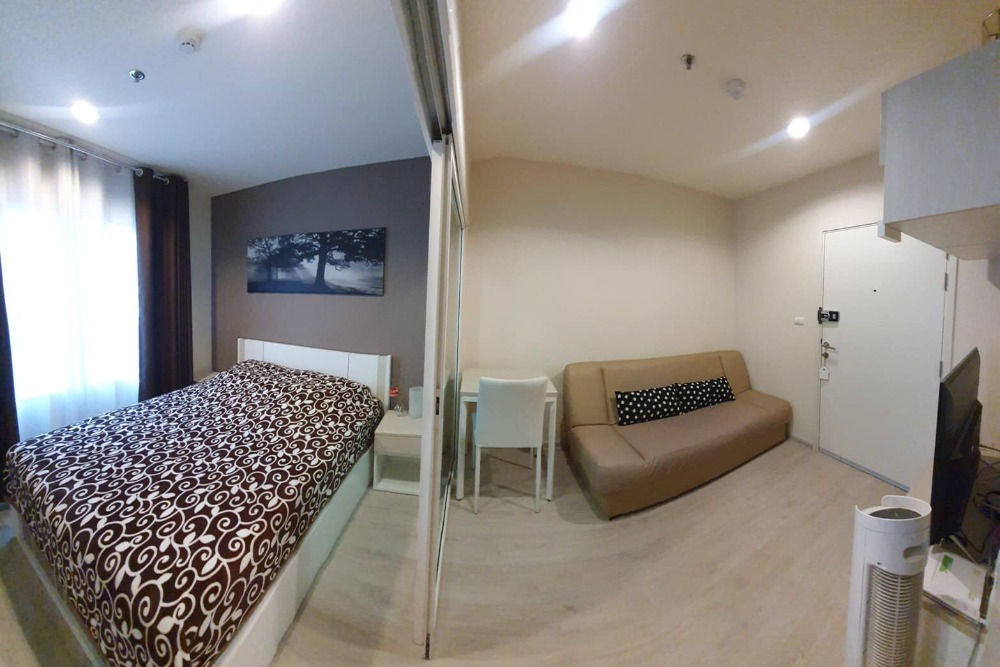 For SaleCondoBang Sue, Wong Sawang, Tao Pun : 🔥(Sell) Shock Price! ✨ | Aspire Ratchada Wongsawang / 1 Bedroom (FOR SALE), Aspire Ratchada-Wongsawang / 1 bedroom (sell) inform Code TWOSA047