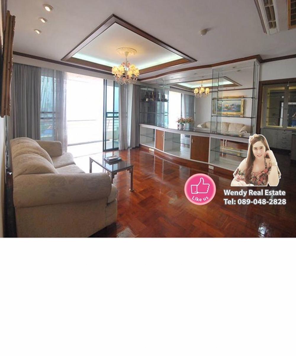 For SaleCondoRattanathibet, Sanambinna : Condo for sale Riverine Place, Chao Phraya River view room Beautiful, seeing the most beautiful view of the river.