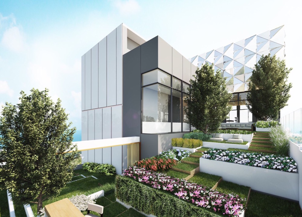 For SaleCondoPattaya, Bangsaen, Chonburi : ✅ Luxury seaview Penthouse @ “Once Pattaya“ just for you