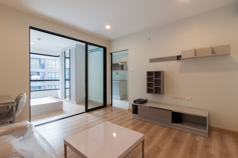 For SaleCondoNawamin, Ramindra : PP19S-002 Condo for SALE Premio Fresco 1 bedroom 34 Sqm near BTS Rat Pla Khao Station, Ram Inthra, Bang Khen