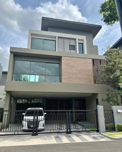 ขายบ้านพระราม 5 ราชพฤกษ์ บางกรวย : HR005 ขายบ้านโครงการหรูGrand Bangkok Boulevard Ratchaphruek Rama 5 พระราม5 ราชพฤกษ์