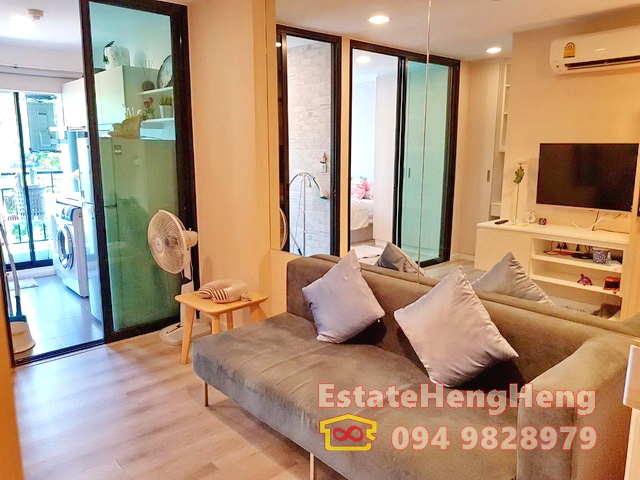 For SaleCondoSamut Prakan,Samrong : EHH Urgent sale, Condo Pause, Pause, Sukhumvit 115 FL3, 1 bath, 28 sqm, beautiful decoration, new big, cheapest, near BTS Samrong