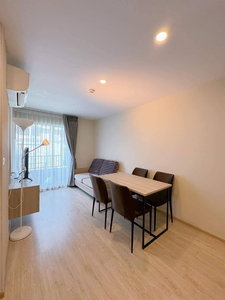 For RentCondoKasetsart, Ratchayothin : 🔥🔥#Good price, beautiful room, exactly as described, accepting reservations 📌Condo Elio Del Moss Phahonyothin 34 🟠PN2404-116