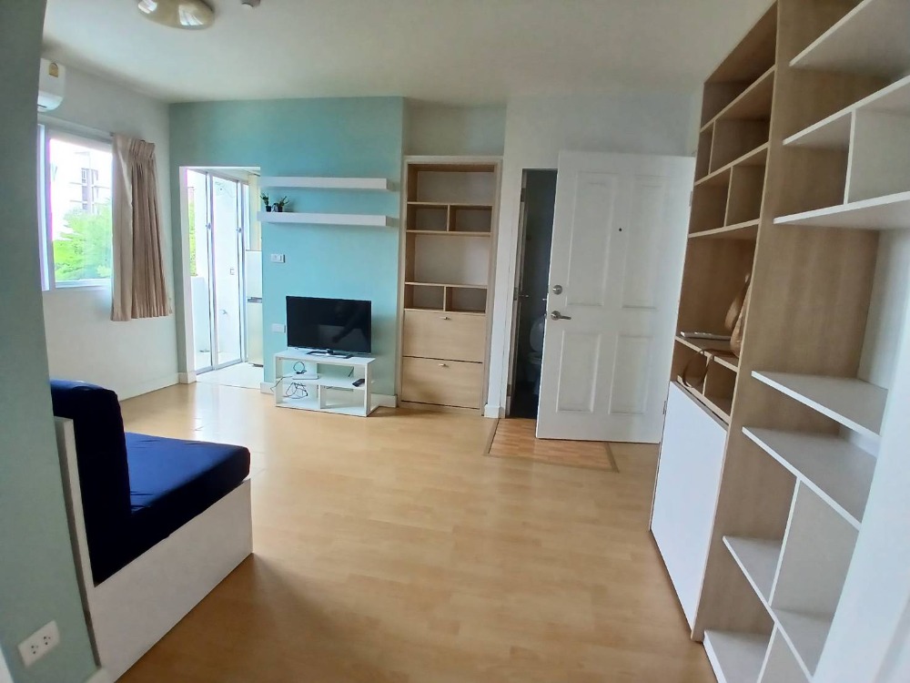 For RentCondoOnnut, Udomsuk : For rent: My Condo Sukhumvit 52, new room 35 sq m. Tel.0999983897