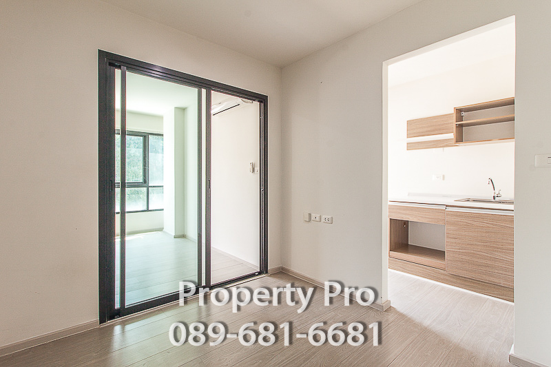 For SaleCondoBangna, Bearing, Lasalle : EL23S-034 Condo for Sale The Excel Bearing 27 sqm 1 bedroom Near BTS Bearing Lasalle Bang Na Sukhumvit 105