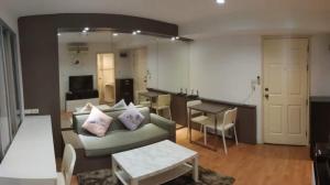 For RentCondoOnnut, Udomsuk : 🔥🔥 For rent Lumpini Ville Sukhumvit 77/1 🔥🔥 35 sq m, 16th floor, 1 bedroom, 1 bathroom, beautiful room, fully built-in. Ready to move in, price 9,500 baht