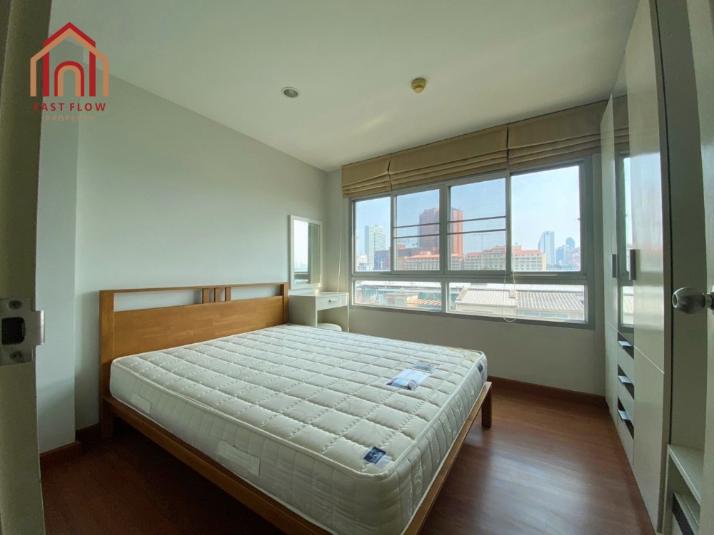 ขายคอนโดรัชดา ห้วยขวาง : ขาย เดอะนิช รัชดา-ห้วยขวาง 1ห้องนอน fully furnished ใกล้ MRT ห้วยขวาง The Niche Ratchada – Huai Khwang