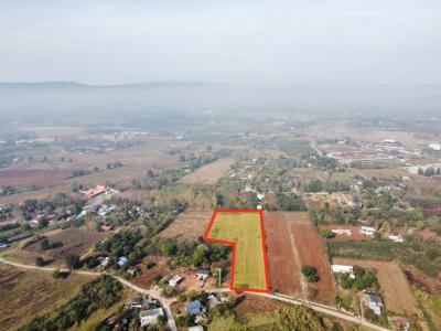 For SaleLandPak Chong KhaoYai : Land for sale in Khao Yai, Mu Si Subdistrict, Pak Chong District, 8 rai 14 square meters, just seeing the view makes me happy.