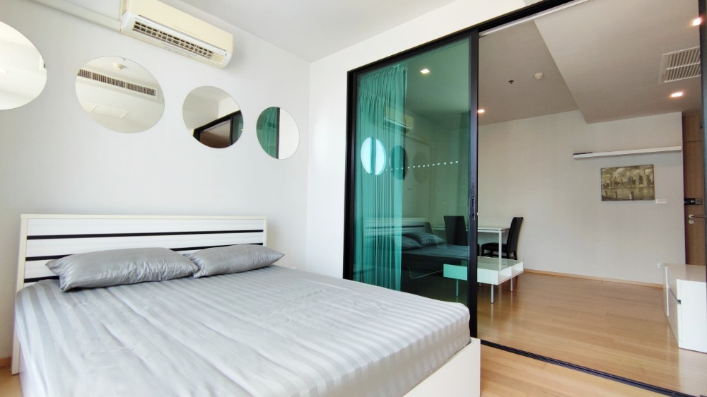 For RentCondoAri,Anusaowaree : Condo for rent, Noble RE:D, Ari (NOBLE RE:D), 1 bedroom, 41 sq m., high floor, fully furnished, near BTS.