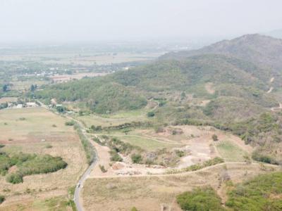 For SaleLandPak Chong KhaoYai : Land for sale in Khao Yai, Mu Si Subdistrict, Pak Chong District, 18 rai, just seeing the view makes me happy