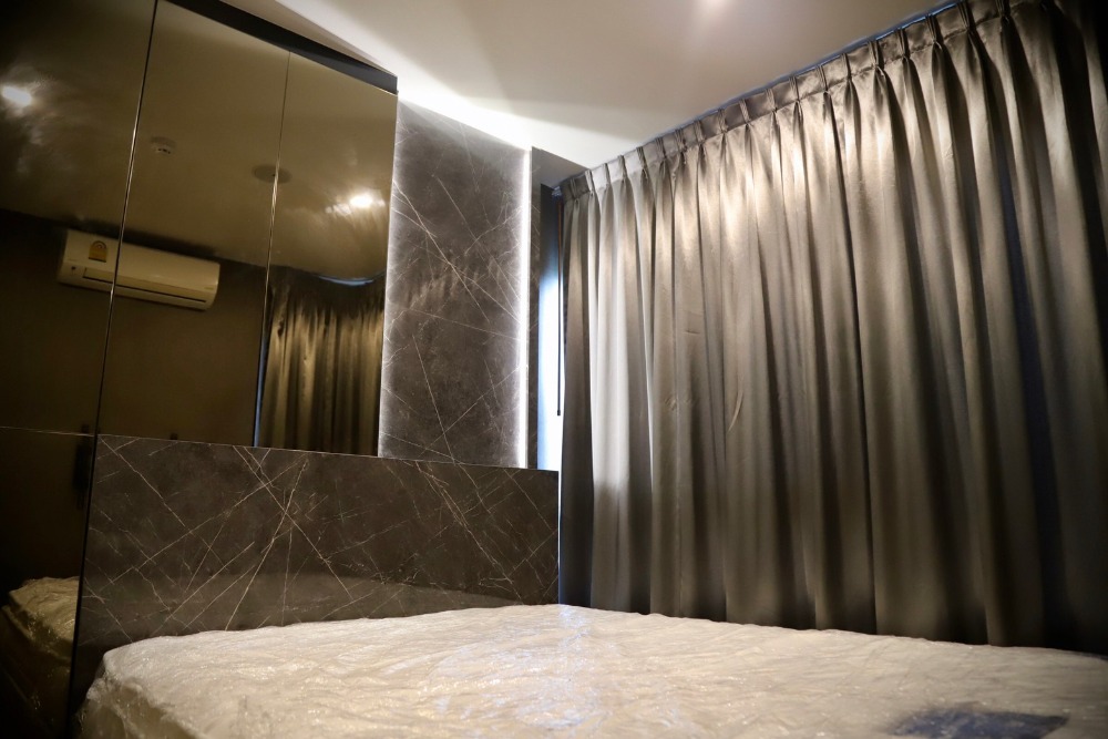 For SaleCondoRattanathibet, Sanambinna : very nice room mom ready to carry bag You can enter now. //“Notting Hill, Tiwanon, price only 1.6.5 million