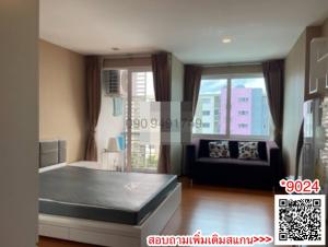 For SaleCondoLadkrabang, Suwannaphum Airport : Airlink Residence condo for sale near Airport Rail Link Lat Krabang
