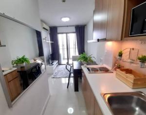 For RentCondoOnnut, Udomsuk : For rent 💫IDEO Mix Sukhumvit 103💫, 15th floor, size 31 sq m, 1 bedroom, 1 bathroom, city view, price 12,000 baht/month