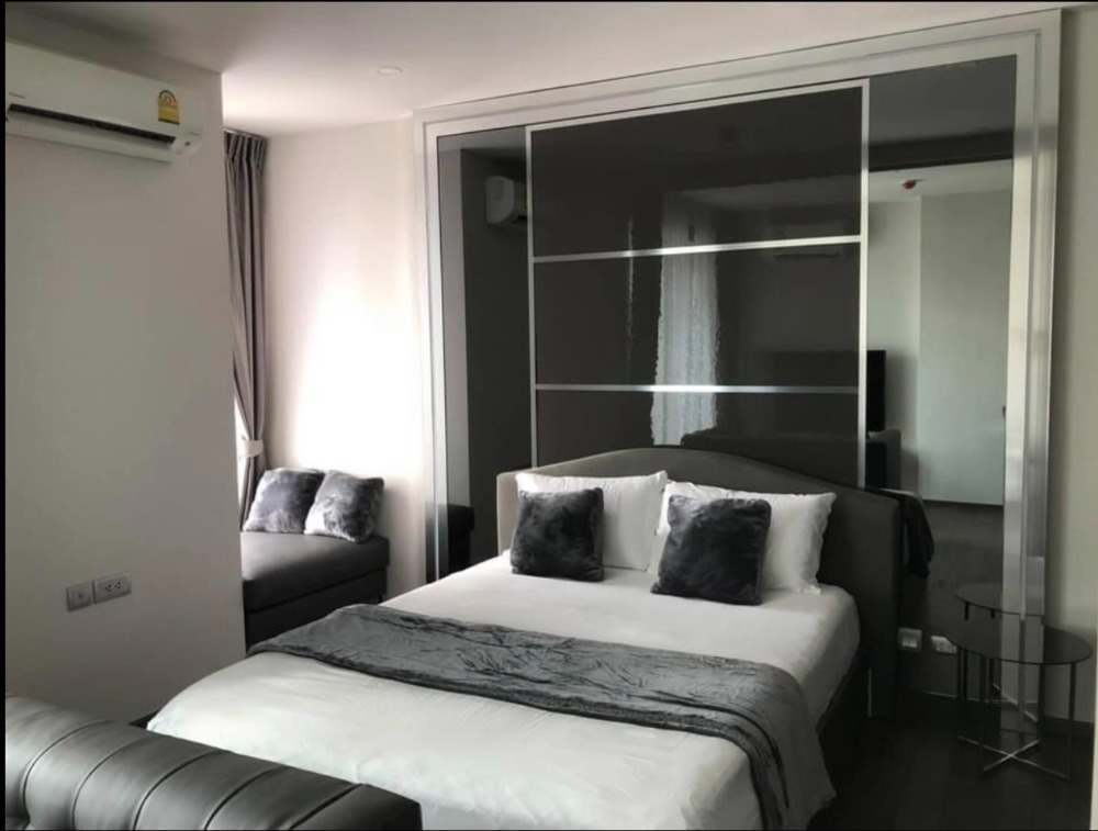 For RentCondoRatchathewi,Phayathai : For rent now! Ideo Q siam-ratchathewi 1bed 34 sqm. Ready to move in. 20000 baht/month