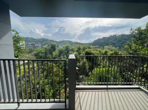 For SaleCondoPak Chong KhaoYai : Condo for sale, project 23 degrees (Sansiri), Khao Yai, 2 bedrooms, 2 bathrooms, mountain view, very large pool.