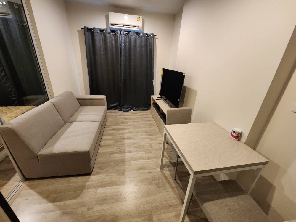 For RentCondoRamkhamhaeng, Hua Mak : 🔥🔥Niche MONO Ramkhamhaeng !! Beautiful room, fully furnished, ready to move in. Like to come and talk to the event (T00772)