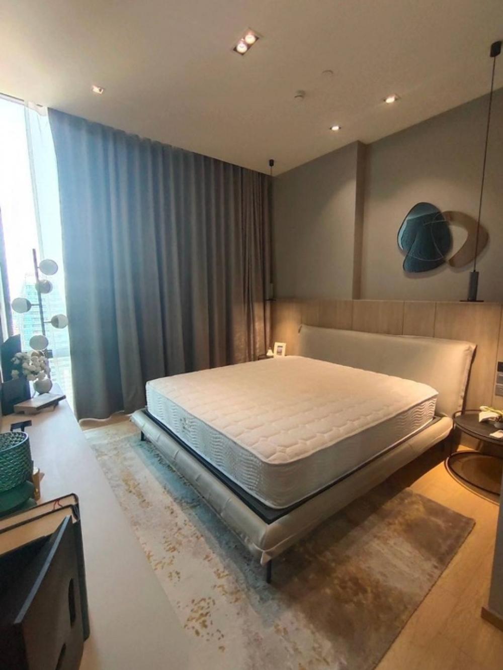 ให้เช่าคอนโดวิทยุ ชิดลม หลังสวน : 🔥ปล่อยเช่า🔥คอนโด 28 Chidlom  : 28 ชิดลม Fully Furnished  ห้องตกแต่งพร้อมอยู่