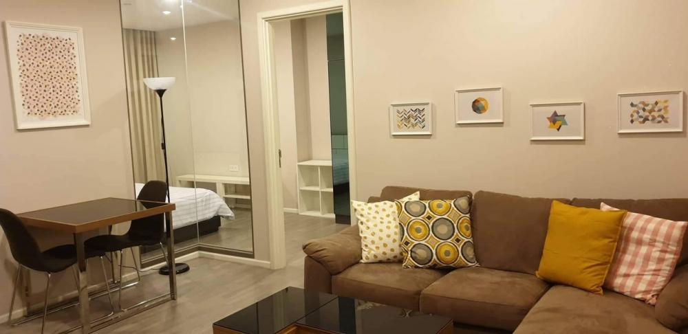 For RentCondoOnnut, Udomsuk : PA190366-03🔥The room Sukhumvit69🔥 Floor 11 🔥45 sq m.🔥1 bedroom, 1 bathroom🔥