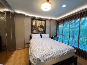For RentCondoKhlongtoei, Kluaynamthai : aspire Rama 4, fully furnished, 2 bedrooms, 46 sq m. Arcabi 21,000 baht