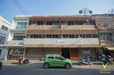 ขายขายเซ้งกิจการ (โรงแรม หอพัก อพาร์ตเมนต์)พระราม 3 สาธุประดิษฐ์ : ขาย อพาร์ทเม้นท์ สาธุประดิษฐ์ 6 ทำเลเทพ แหล่งชุมชน แบ่งให้เช่าร้านอาหาร ออฟฟิศ ได้