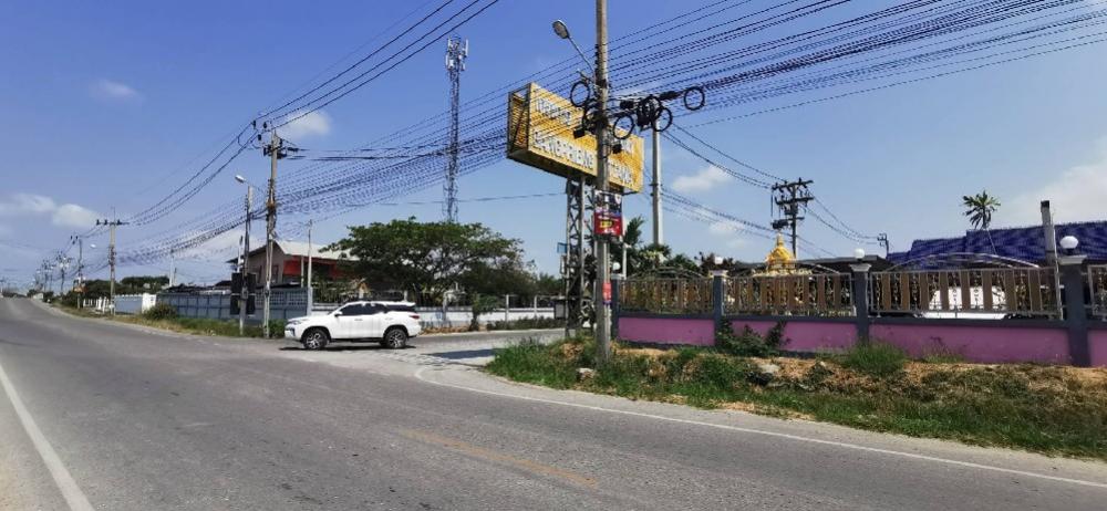 For SaleLandSamut Prakan,Samrong : Urgent sale! Land 2 rai 2 ngan 58 square wah, next to Lad Wai Road, Bang Bo, Samut Prakan