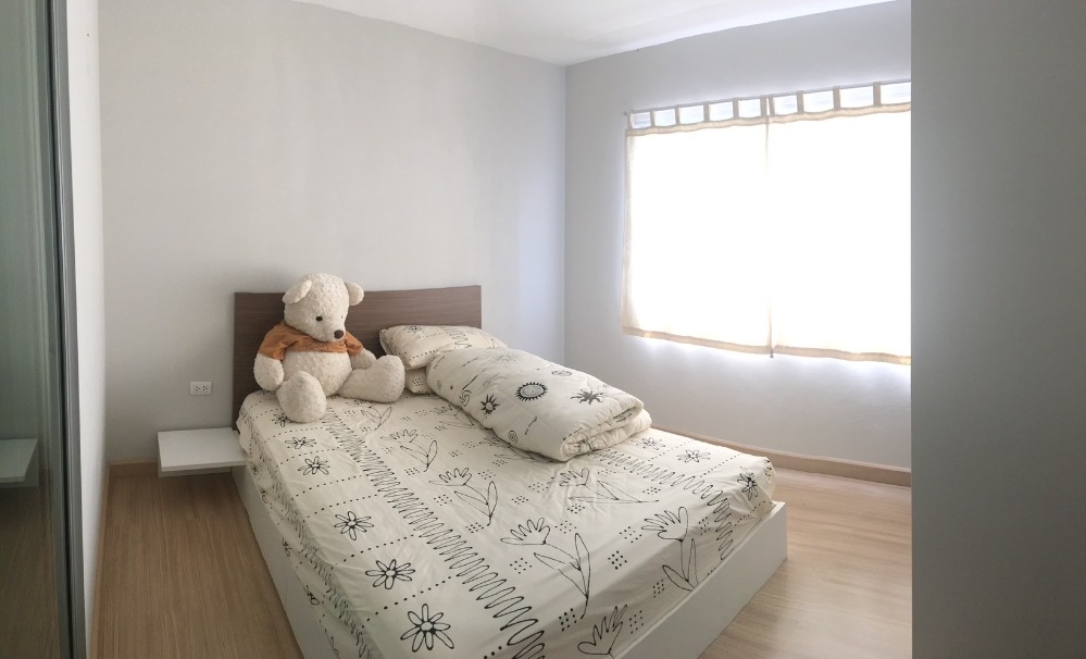 ขายคอนโดนวมินทร์ รามอินทรา : ขาย สมาร์ท คอนโด วัชรพล( Smart Condo Watcharaphol ) ชั้น 4 พื้นที่ 31.43 ตร.ม.