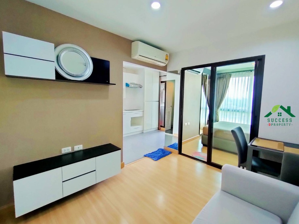 For SaleCondoBangna, Bearing, Lasalle : Condo for sale, The Niche Mono Bangna, 8th floor, pool view, near expressway, near MRT Si Iam, next to Bangna-Trad Road, very good location, convenient transportation