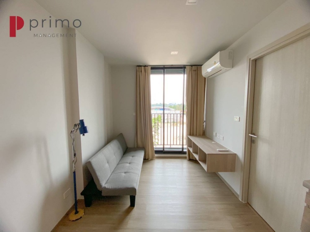 For RentCondoRayong : ⭐️⭐️ For rent 🏙️ Condo Kensington Rayong, the new landmark of Rayong 💓 1 bed 24.9 sq m.