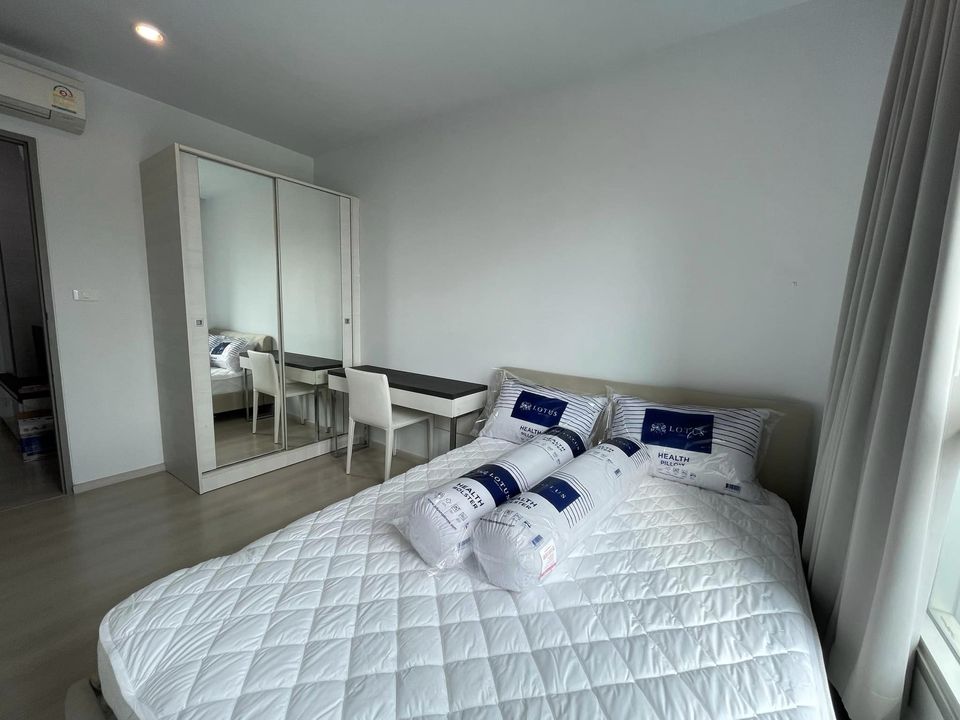 For SaleCondoRatchadapisek, Huaikwang, Suttisan : B4210366 - Sell Condo Life Ratchadapisek, Building B, Floor 20 (Sell Condo Life Ratchadapisek).