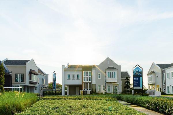 For SaleHouseBang kae, Phetkasem : THE MATIAS Kalapapruek-Kanchanapisek, 2-storey detached house, 388 square meters.