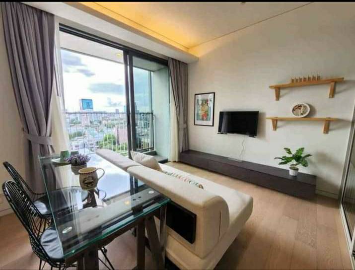 For RentCondoAri,Anusaowaree : Condo for rent, Siamese Ratchakru, near BTS Ari, BTS Sanam Pao, 1 bedroom, 1 bathroom, 32 sq m, 12A floor, Building B, ready to move in, 16,000/month, interested call 097-4655644 T.C HOME