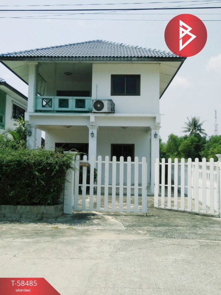 For SaleHouseHua Hin, Prachuap Khiri Khan, Pran Buri : House for sale Paradise Village Prachuap Khiri Khan