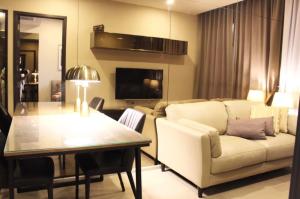ให้เช่าคอนโดสุขุมวิท อโศก ทองหล่อ : ให้เช่า Condo แอชตัน อโศก ใกล้ MRT สุขุมวิท BTS อโศก  1 Bed 31 ตร.ม ราคาต่อรองได้!!!