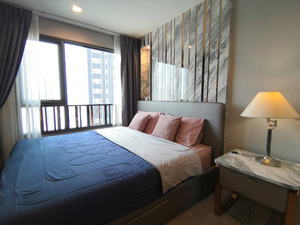 For RentCondoLadprao, Central Ladprao : For rent Life Ladprao, fully furnished, near BTS ladprao, LH-RW289