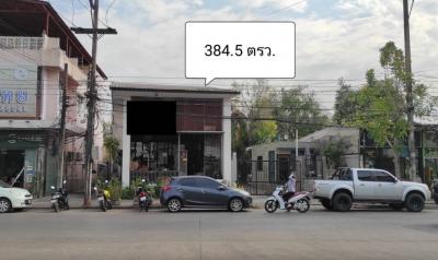 ขายที่ดินอุดรธานี : ขาย ที่ดิน ที่ดินเยื่องตลาดปรีชาไนท์พลาซ่า 3 งาน 84.5 ตร.วา ติดถนนเยื้องตลาดปรีชาไนท์พลาซ่า อุดรธานี