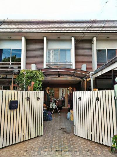 For RentTownhouseLadprao101, Happy Land, The Mall Bang Kapi : Townhome for rent, Town Home, Lat Pla Khao 14 (Lat Phrao-Wang Hin, Senanikom area)